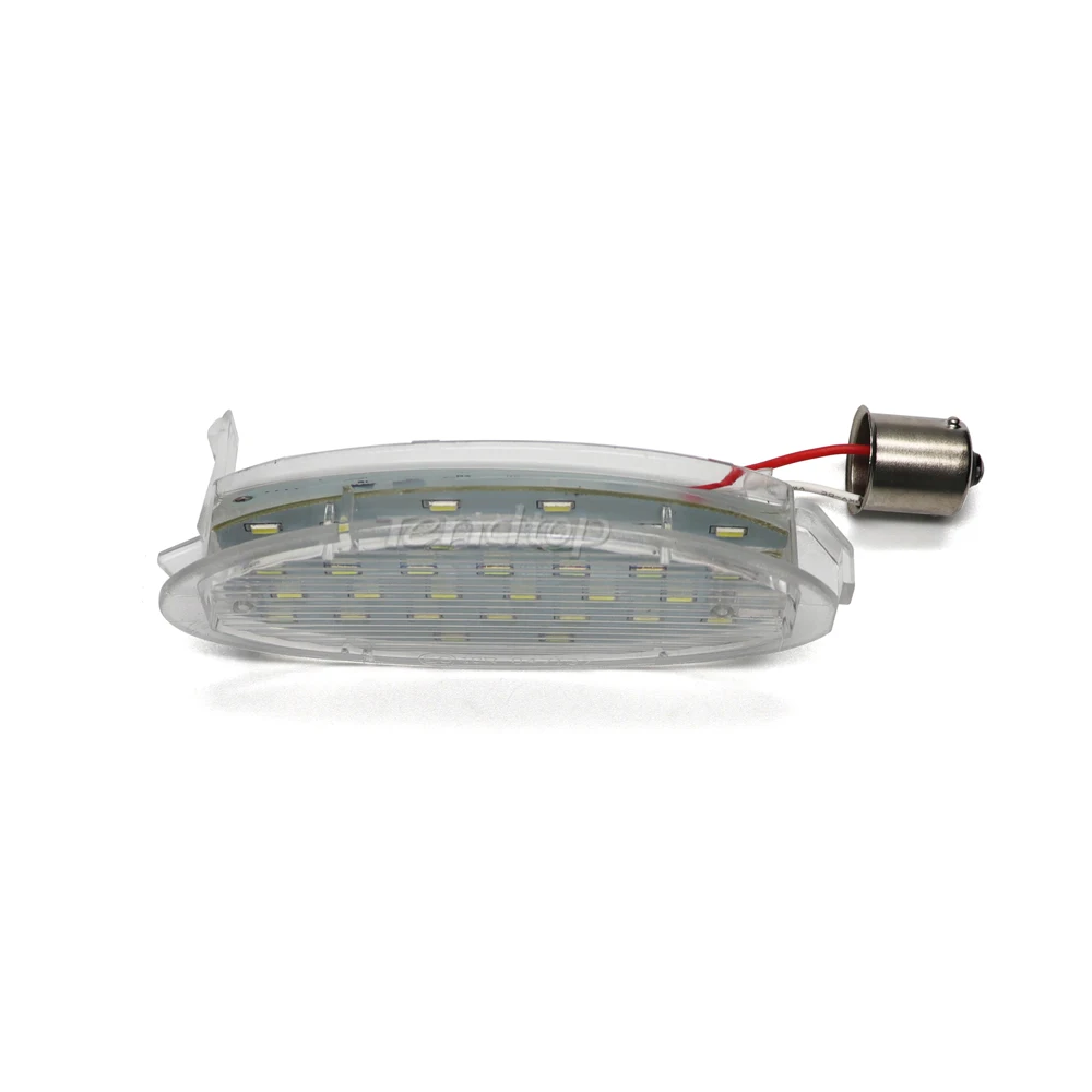 Led license Number Plate Light Lamp For Opel Vauxhall Astra F Corsa Vectra Tigra Agila Caravan Coupe Kasten Stufenheck