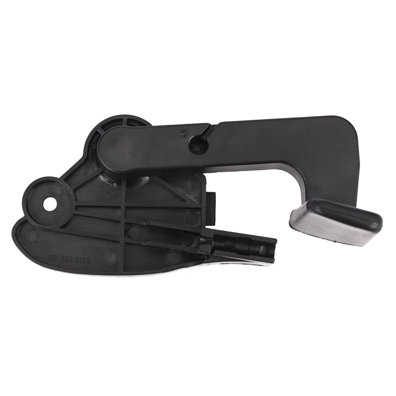 Hood Latch Release Lever Handle Opener For 01-08  A4 B6/B7 8E1823533B