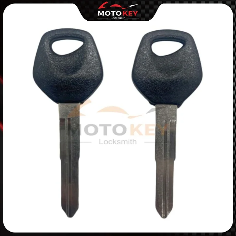 

Противоугонный замок для SUZUKI, ключ зажигания AN650 AN250 AN400 Sj50 V125G V125S V50 AG50, пустой ключ для мотоцикла, замена необрезанных ключей