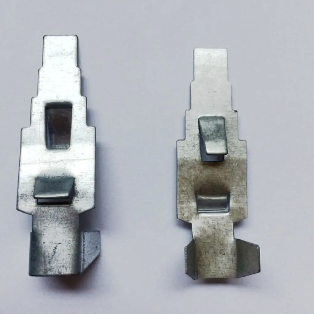 Stainless Steel Shelf Support Pegs Professional Partition Clips For Metal Filing Cabinets Adjustable Metal Fasteners Hardware Ac
