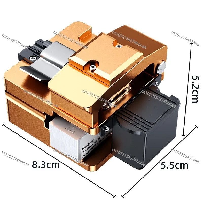

AI-9 Оригинальный высокоточный скалыватель волокна S09/HS-30V с лезвием из вольфрамовой стали