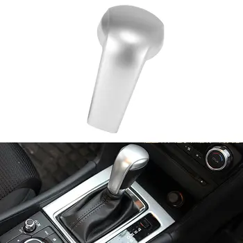 適用於馬自達2、6、3、CX-3、CX-5(2014-2019款)的碳纖維外觀汽車換檔桿球頭套,汽車內裝配件 6 最佳銷售 2015年馬自達CX-5 - №2