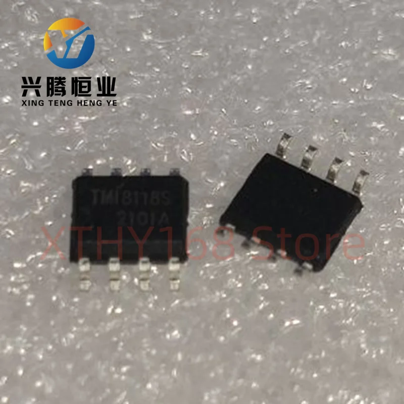 5PCS-10pcs/LOT TMI8118S marking:8118S SOP8 Motor drive IC chip New original