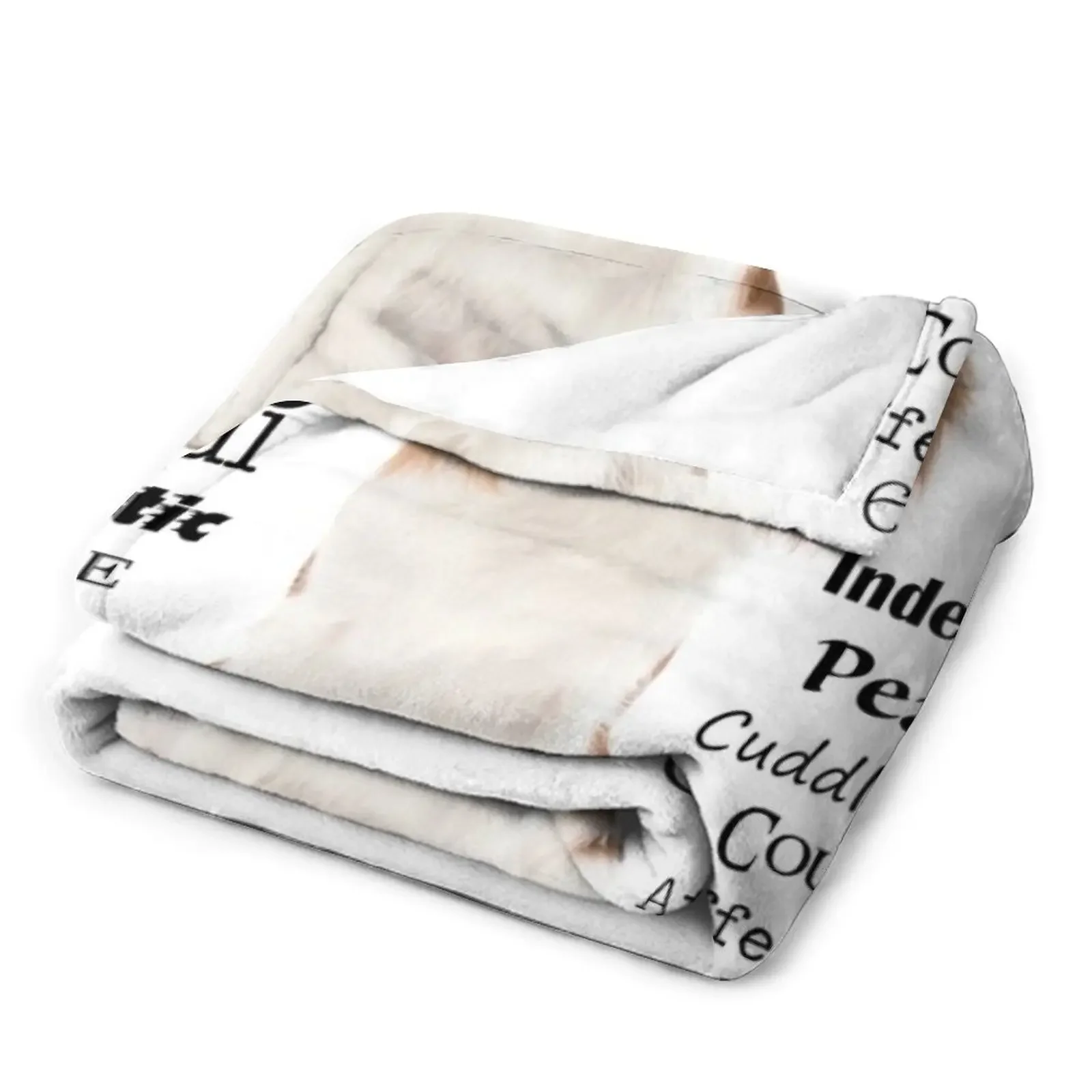Cavalier King Charles Spaniel Traits Throw Blanket Beautiful Blankets Sofa Blankets Quilt Blanket