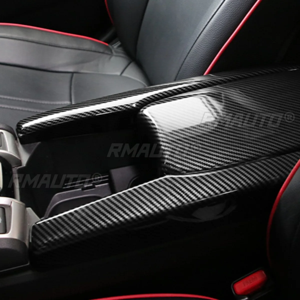 

Крышка центрального подлокотника автомобиля, задняя крышка с защитой от ударов, универсальный комплект для всех моделей, модификация, часть