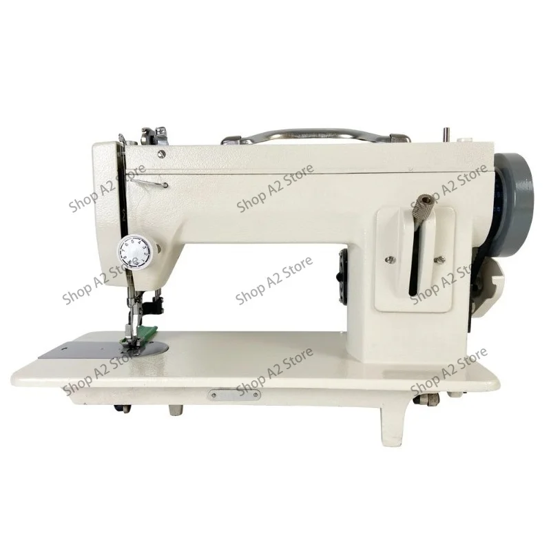 Household Sewing Machine Inch Arm Fur Leather Fall Clothes Stitch Sew Machine adjustable leather canvas