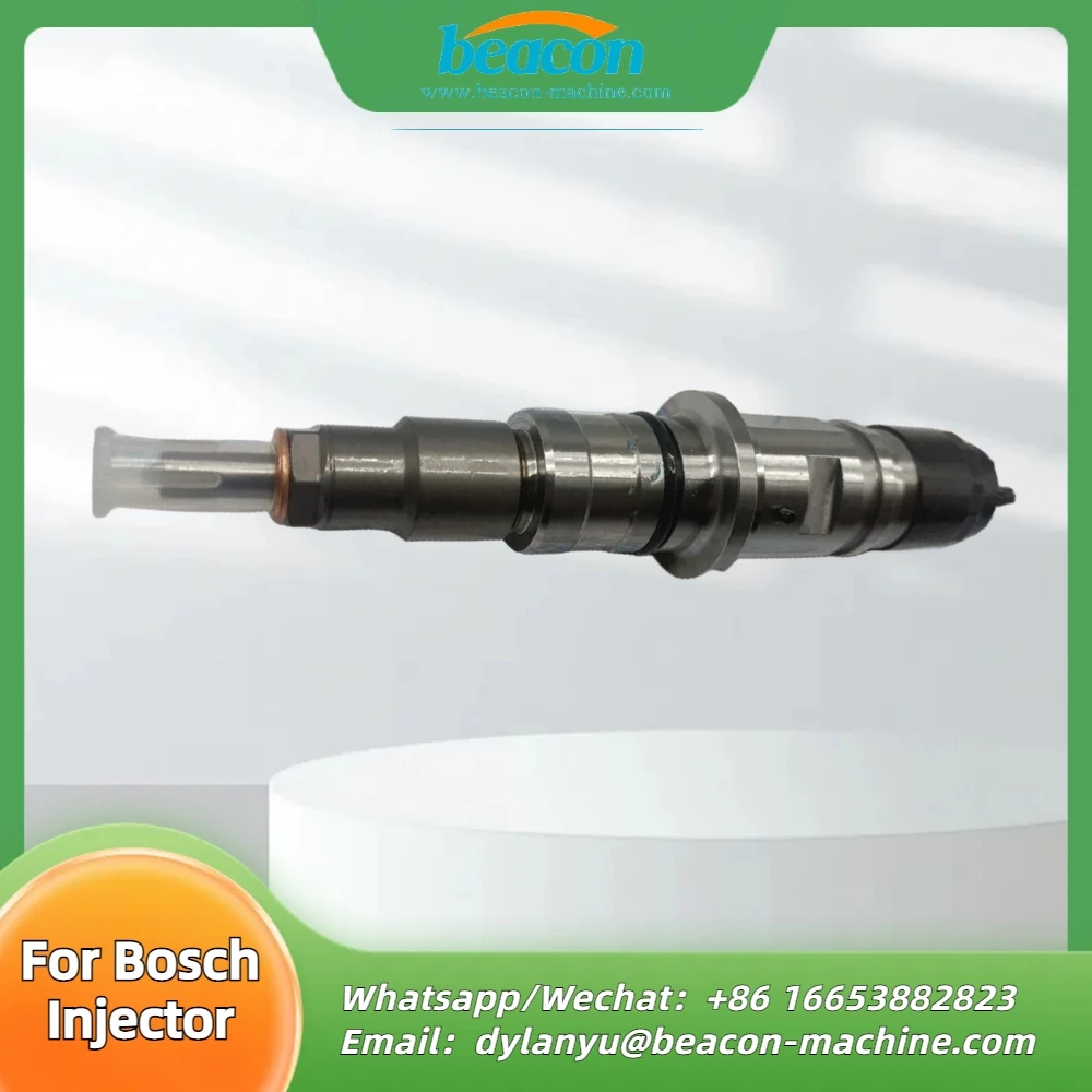 Diesel Fuel Injector 0445110161 A6130700987 Inyector Nozzle 0 445 161 120 for Bosch Mercedes-Benz A6130700687