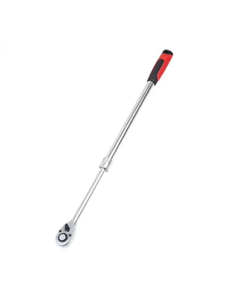 AliExpress perfeclan Extendable Ratchet Wrench, Ratchet Handle, Professional, Metal 6 Speed Telescopic Premium High Performance Hand Tool 72 Tooth