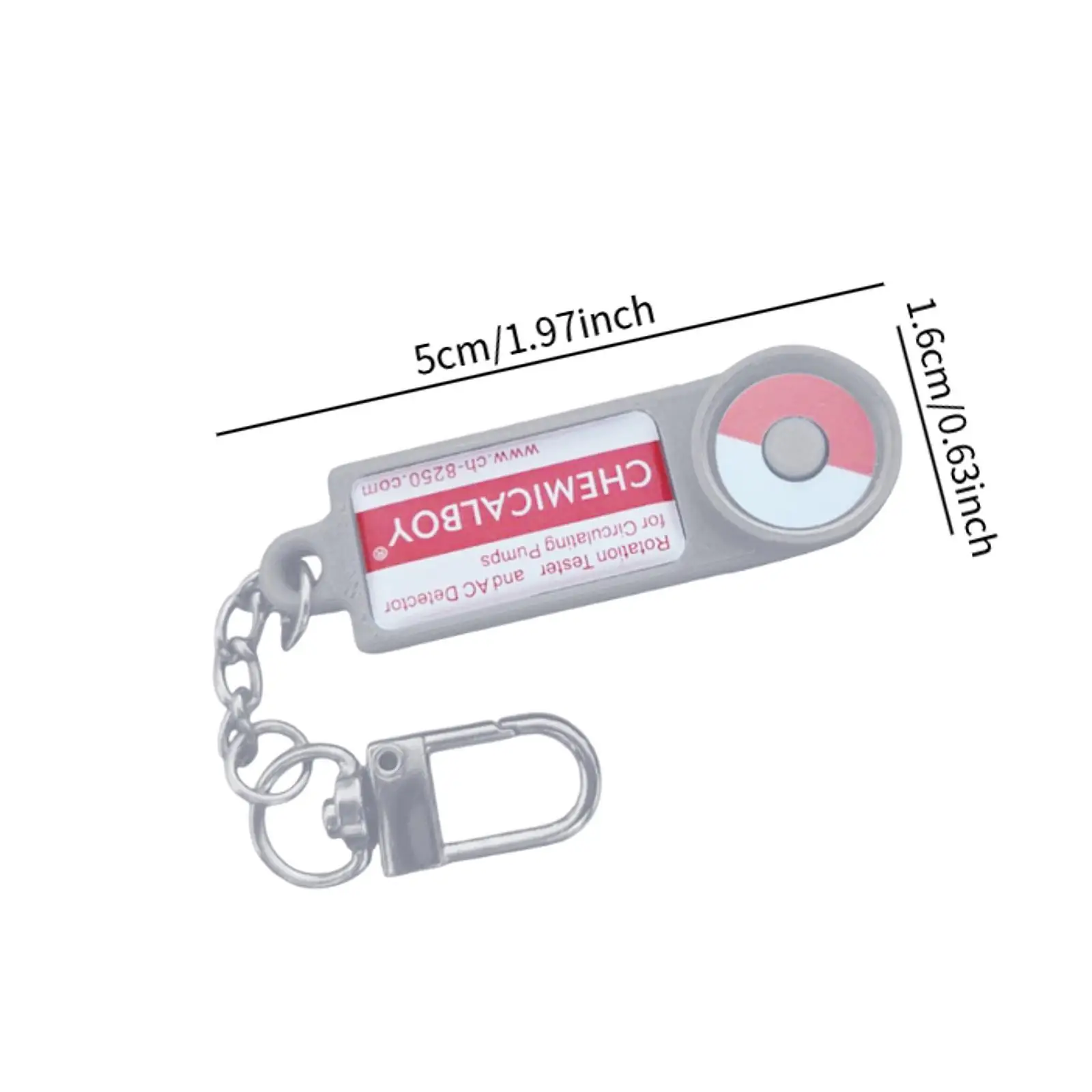 Heating Circulation Pump Rotation Tester Coil Detection Tool and AC Detector