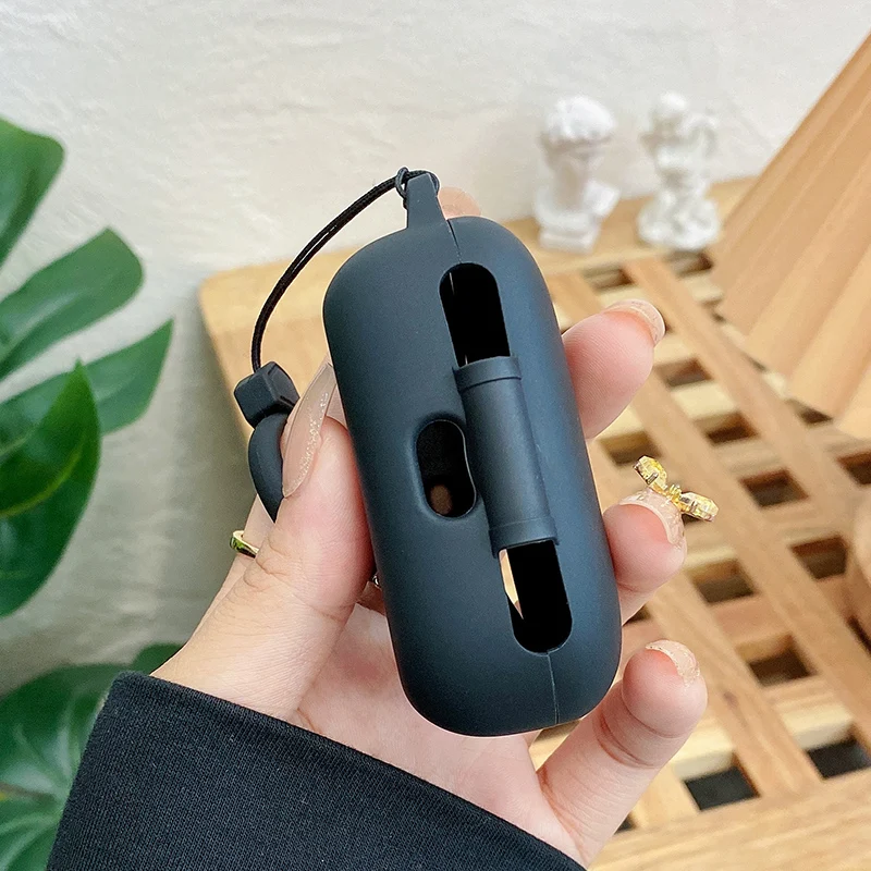 การ์ตูน Disney หูฟังสำหรับ Huawei FreeBuds SE ซิลิโคนหูฟังไร้สายชาร์จกล่องป้องกันพวงกุญแจ