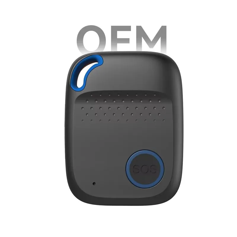 

4G Lone Worker Senior Assistance Fall Alarm GPS Tracker 800mAh Two Way Calling Medical Alarm Emergency SOS Button