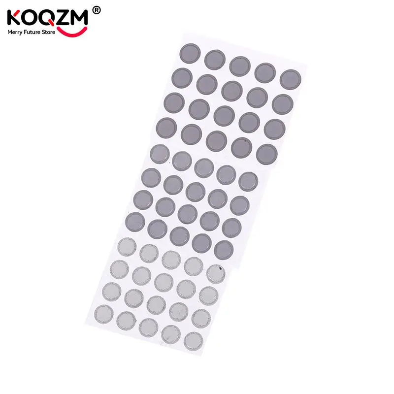 20pcs DIY Earphones Tuning Paper Damping Front Shell Filter Mesh Increase Low Frequency