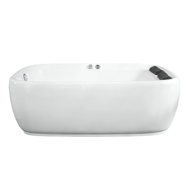 

Surfing Jacuzzi Acrylic Double Intelligent Thermostatic Heating Household Adult Luxury Bath