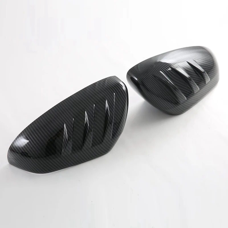 For MG ZS 2024 Car Rearview Mirror Cap Side Mirror Cover Trim Exterior Accessories - view 2