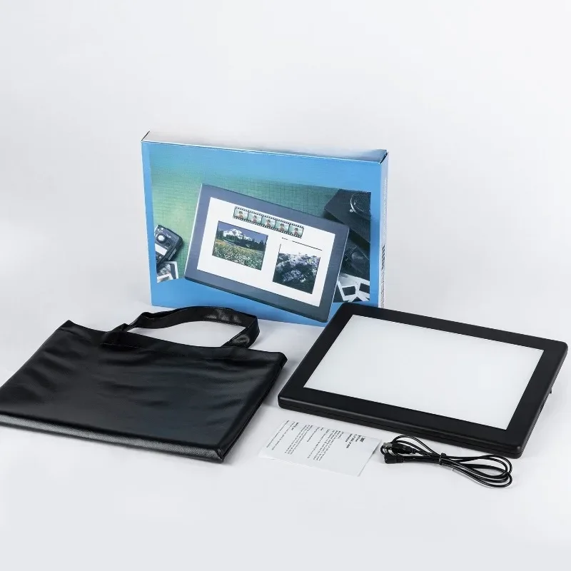 Transcription table Dimmable copying table, film viewer, art supplies big painting film viewer