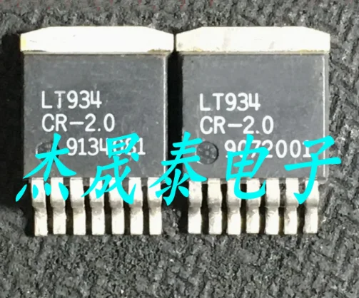 

LT934 CR-2.0 LT934CR-2.0 TO263-7