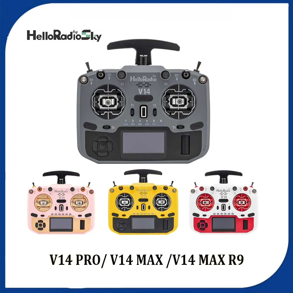 Helloradio V14 Max … - image