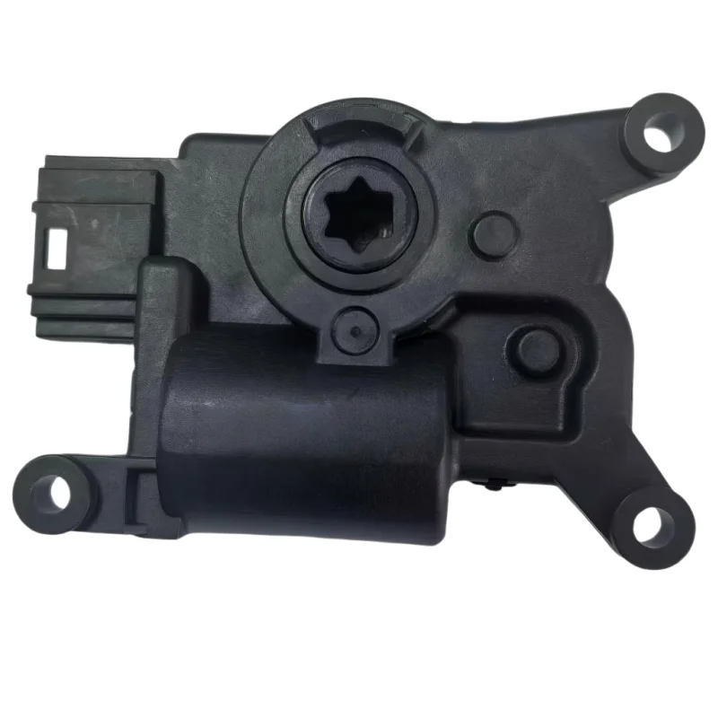 Motor Atuador Genuíno 5Q0 907 511 A / 5Q0907511A para Aquecedor HVAC com 5 Pinos para VW Variant 3G Golf (5G) AUDI A3 S3 TT SKODA