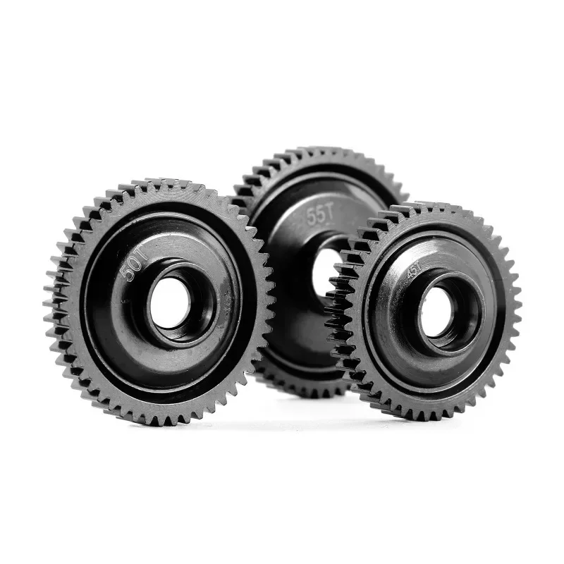 

Metal 48P Spur Gear Main Gear 45T 50T 55T for TRXS 1/16 E-Revo/Summit/Slash RC Car Upgrade Parts Accessories