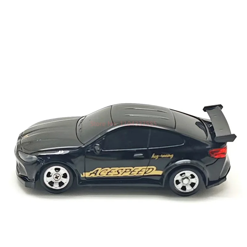 Jouet de voiture télécommandé de bureau pour garçon cascadeur, voiture de dérive télécommandée, mini voiture de course, modèle de simulation, 2.4g, cadeau