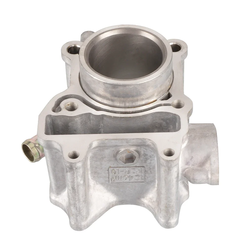 

Scooter 125cc Cylinder 52.4mm For Honda Lead125 WW Pcx125 Click125i Forza 125 12100-KZR-600 4-Stroke Engine