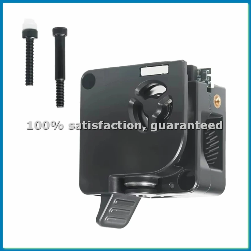 

For K2 Plus Extruder Kit Reduction Ratio Dual Gears Built-in Filament Break Sensor 3D Printer Accessory-A69M