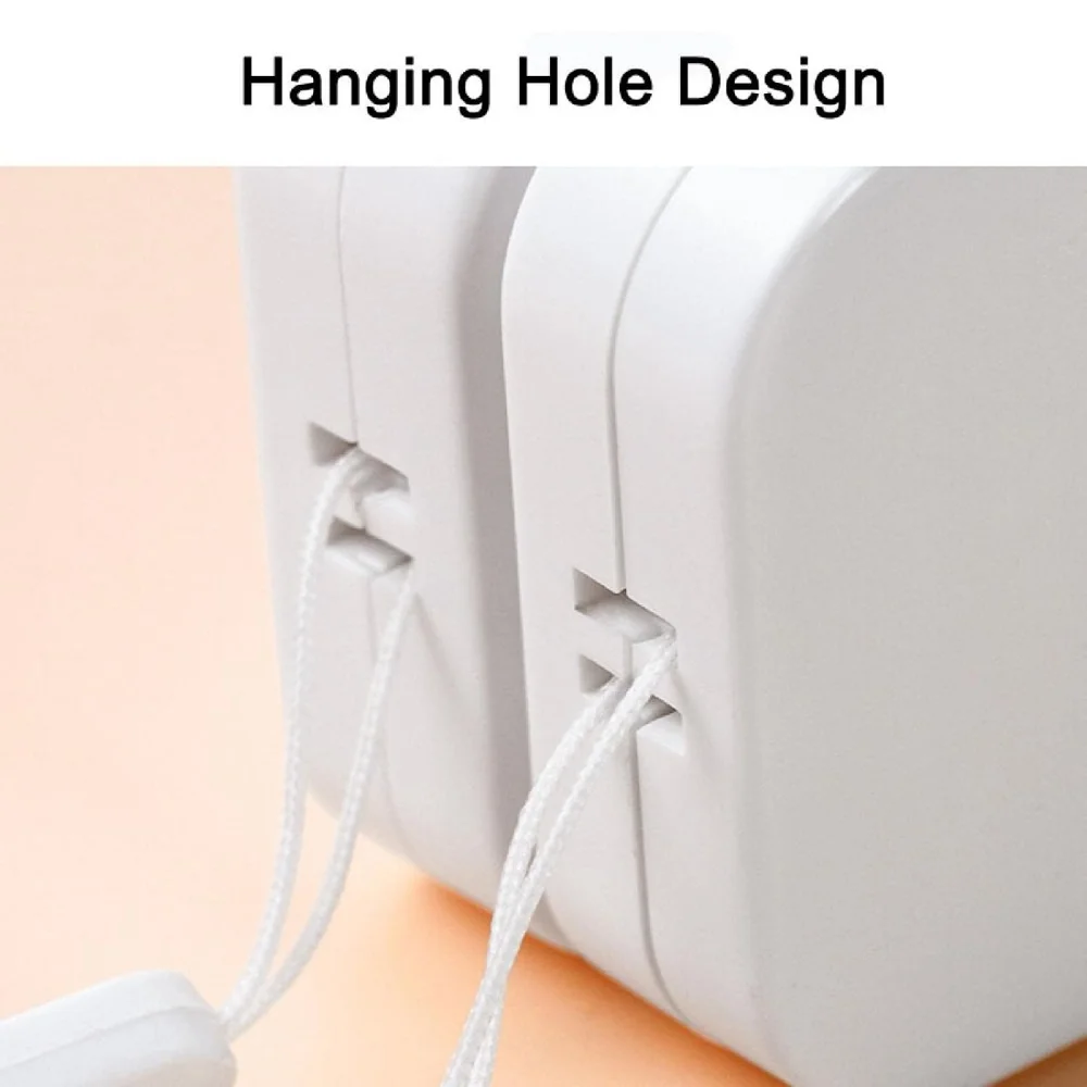 1.5 متر/60In شريط قياس صغير شريط قياس بلاستيكي محمول لتخفيف الوزن قياس الجسم الطبي خياط قياس الملابس الخصر #4