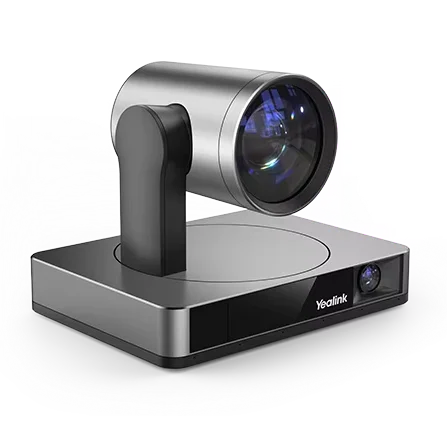 Brand New Yealink UVC86 4K Dual-eye Tracking Camera With Voting Function For Video Conference Systems In Medium And Large Rooms