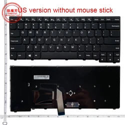 New English Keyboard for lenovo ThinkPad L440 L450 L460 L470 T431S T440 T440P T440S T450 T450S e440 e431S T460 No backlight