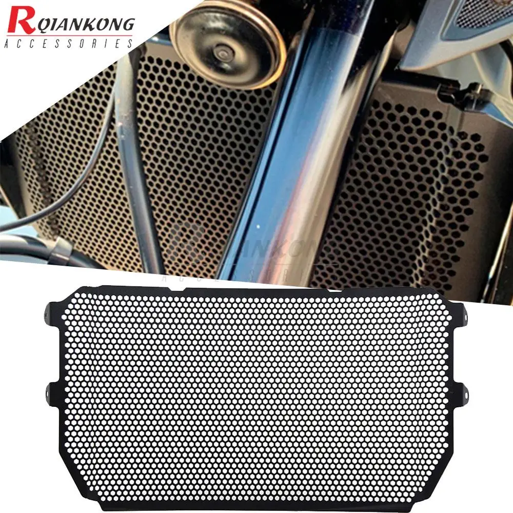 

For Yamaha FZ-10 FZ10 2017 2018 2019 2020 2021 Motorcycle Radiator Grille Guard Cover Protector MT-10 MT10 SP MT 10 2016-2021