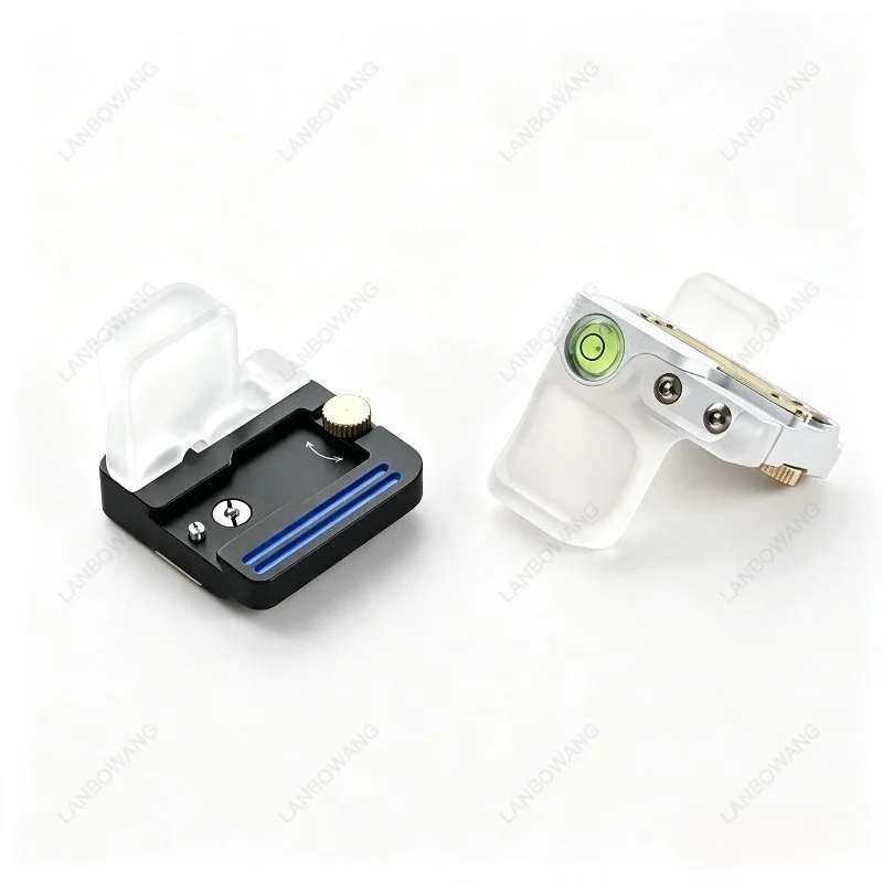 Three-in-One Expansion Module Cold Shoe Level Finger Handle For 500 503 Film Camera Multi-functional Camera Shooting Accessory