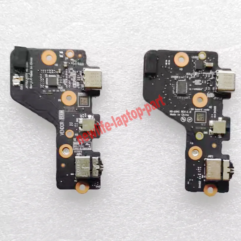 Original For Lenovo Legion 7-16IAX7 7-16ARHA7 Laptop USB board NS-E641 NS-E681 test fully free shipping