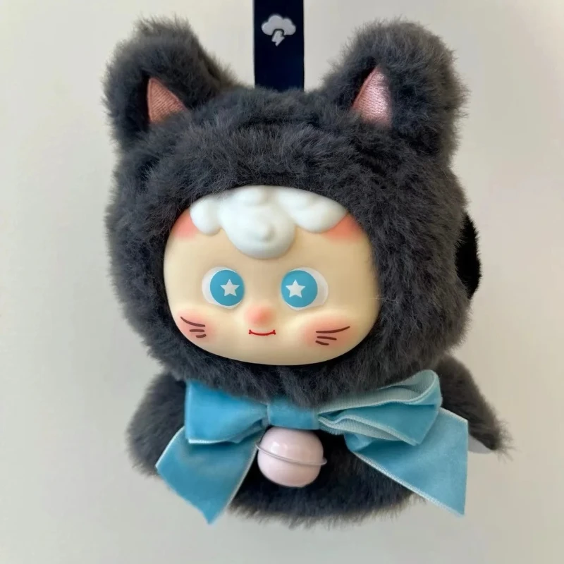 

Diudiu Weather Baby Series Таинственный ПВХ-сюрприз слепая коробка куклы игрушки Lucky Bag милый кулон орнамент декоры Рождественский подарок