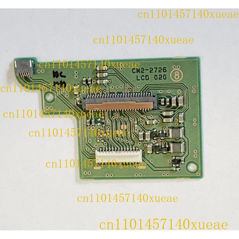 circuit-imprime-de-pilote-d'ecran-lcd-pour-canon-powershot-g7x-mark-iii-nouveau-original