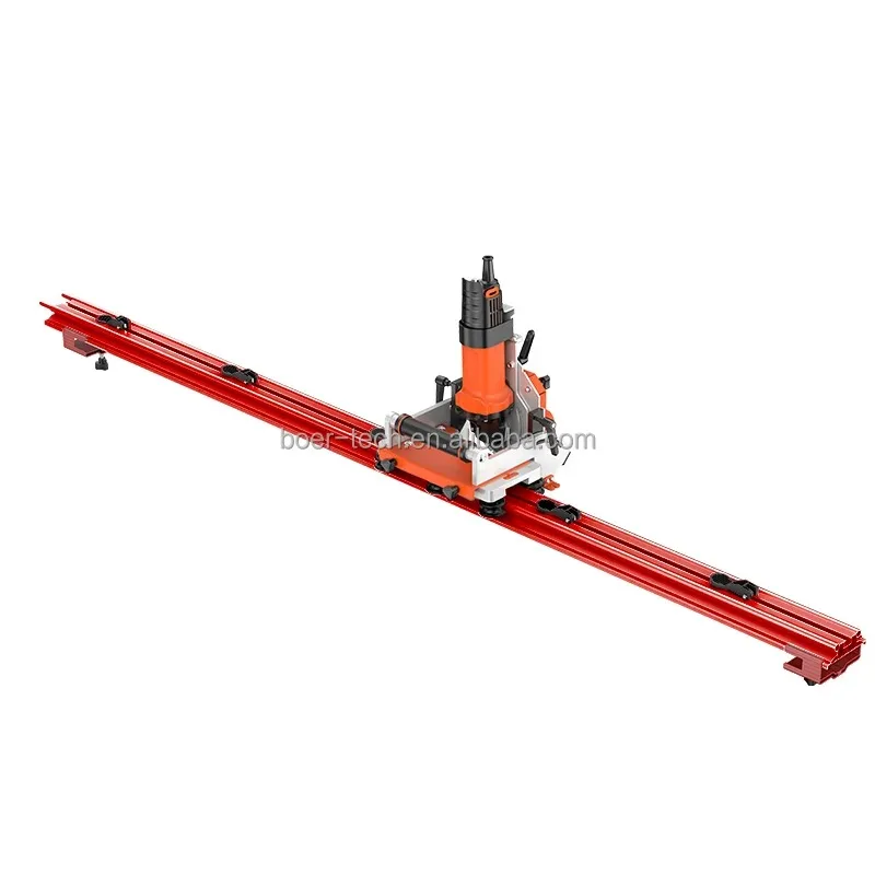 Electric 45 Degree Cutting Machine High Accurate Large Format Water Jet Ceramic Cutting Tool Portable Chamfer Miter Tile Cutter view 6