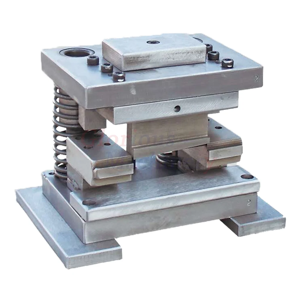 

Customized Punching Compound Mould and Die Design Manufacturer for Aluminium Profiles