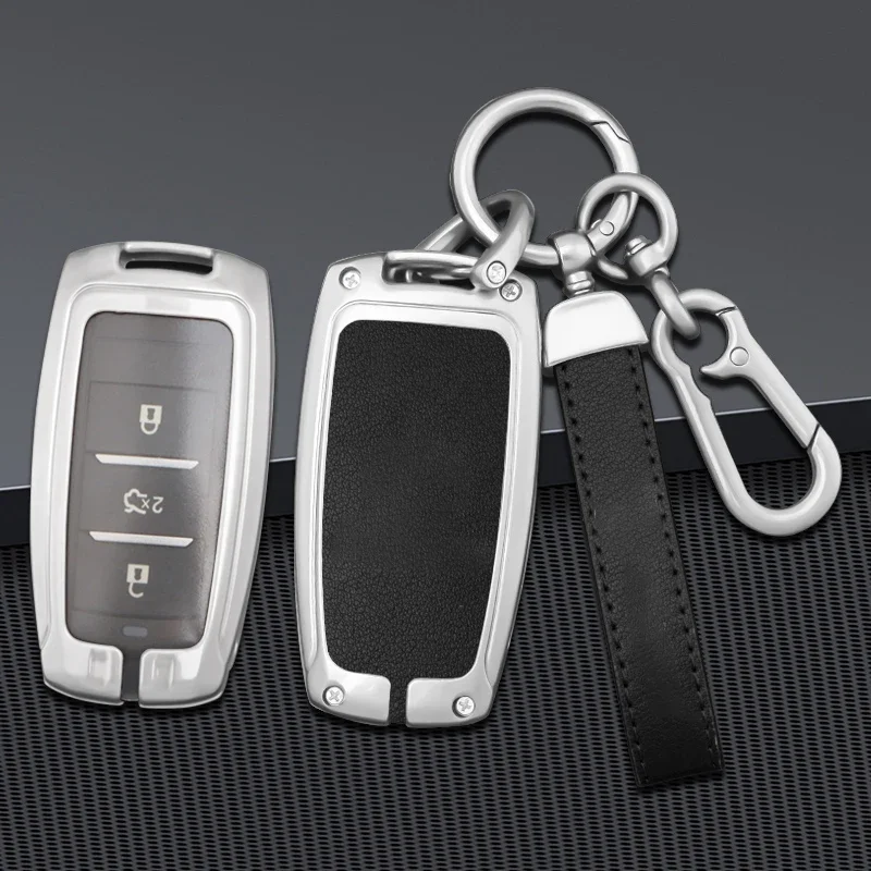 Car key case cover for Changan cs35plus CS35 plus CS55 plus CS75 plus Eado uni-t Uni K ouhang X5 EV X7 2019 2020 2021 2022