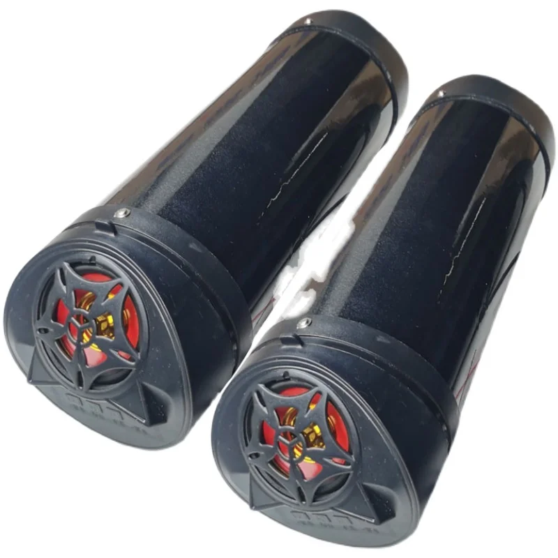 

Bluetooth speaker, high volume, car 12-volt motorcycle, universal heavy subwoofer, waterproof model.