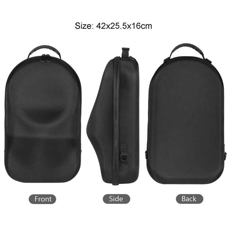 Glasses Anti-Scratch Bags Protective for Rift S Headset Bags 2023