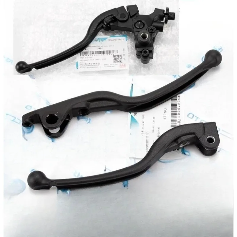 Motorcycle Parts Left Right Brake Clutch Lever Handle For CFMOTO 450SR 450SRS CF450SR CF450SRS CF MOTO SR450