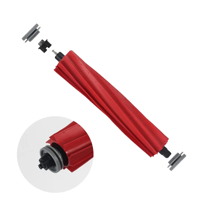 فرشاة رئيسية فرشاة جانبية فلتر HEPA إكسسوارات قطع غيار متوافقة مع مكنسة Roborock S7 T7S T7S Plus G10 الكهربائية