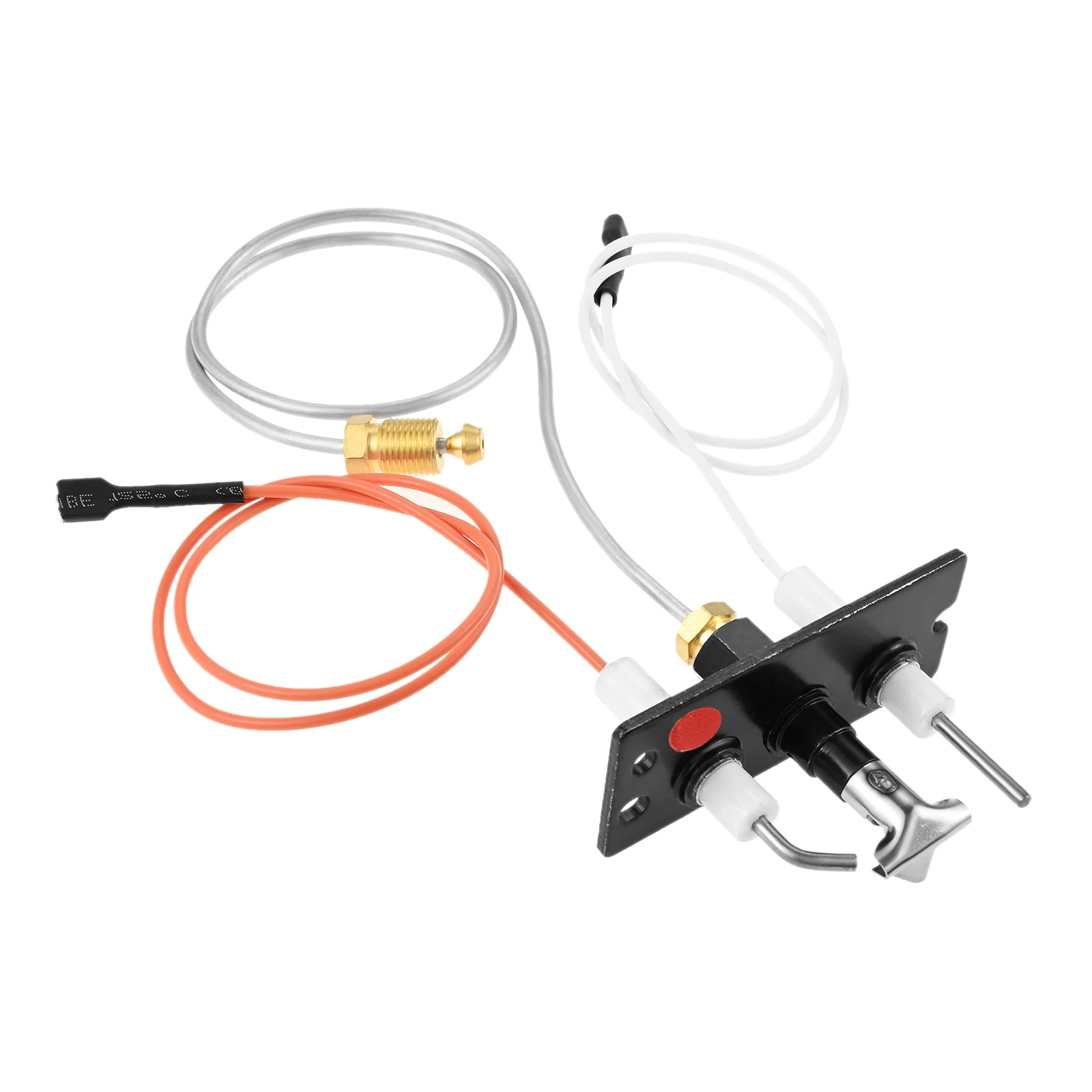 مجموعة تجريبية غاز البروبان 4021-423 4021-026 للحرارة N Glo SL-550TRS Quadra-Fire Heatilator ND4236I ND4236IL جزء المواقد #6