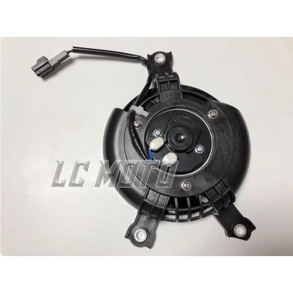 Motorcycle Water Tank DL250 Radiator GSX250R-A Radiator Fan Accessories FOR Suzuki GW250S GW250F