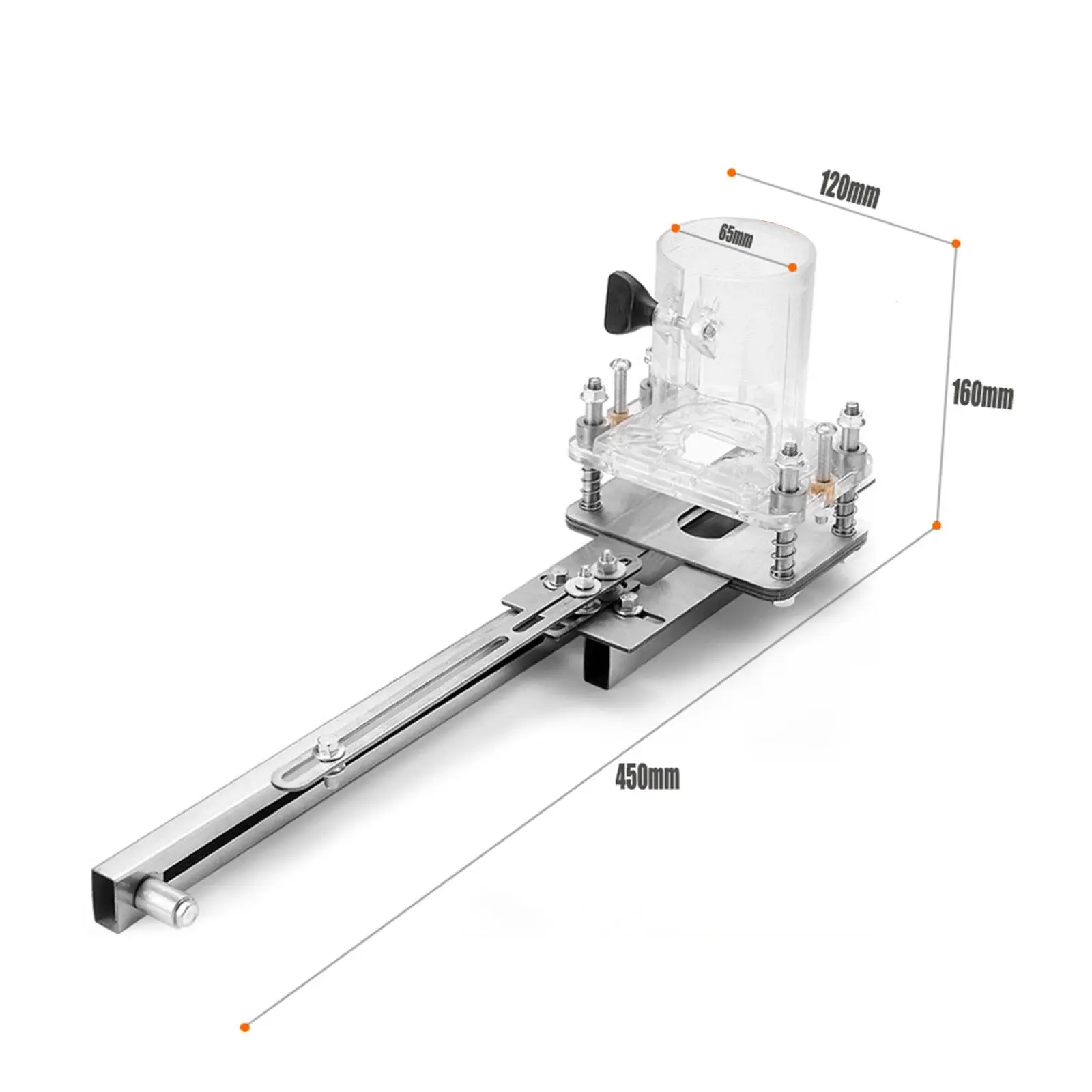 

Concealed Hinge Drilling Jig Guide Hinge Hole Drilling Guide Carpenter Woodworking Tool Hole Opener Locator Door Cabinet