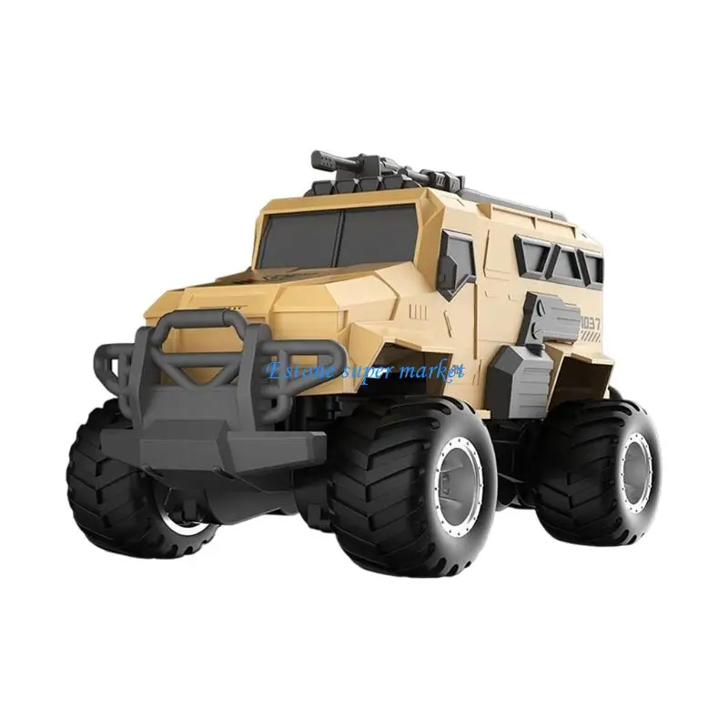 090B Climbing Campers Car With Strong Motor Suitable For Various Terrains And Ages