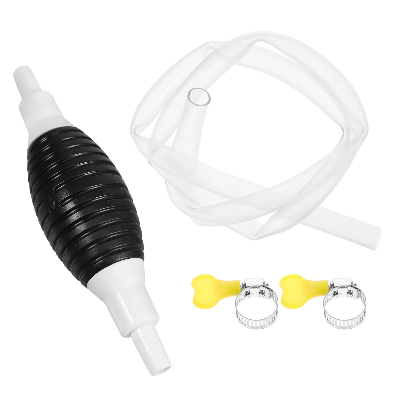 

1Set Manual Oil Pump Extraction Kit for Automotive Motorcycles Oil Change Fluid Removal Volume Gear Pump Replacement