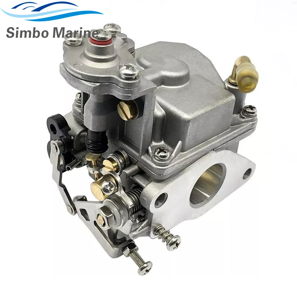 Boat Carburetor Carb For Tohatsu Nissan MFS8 MFS9.8B MFS9.8A3 MFS9.8A2 4 Stroke Engine 3DP-03100-1M 3DP-03100-0M 3DP-03100-2M