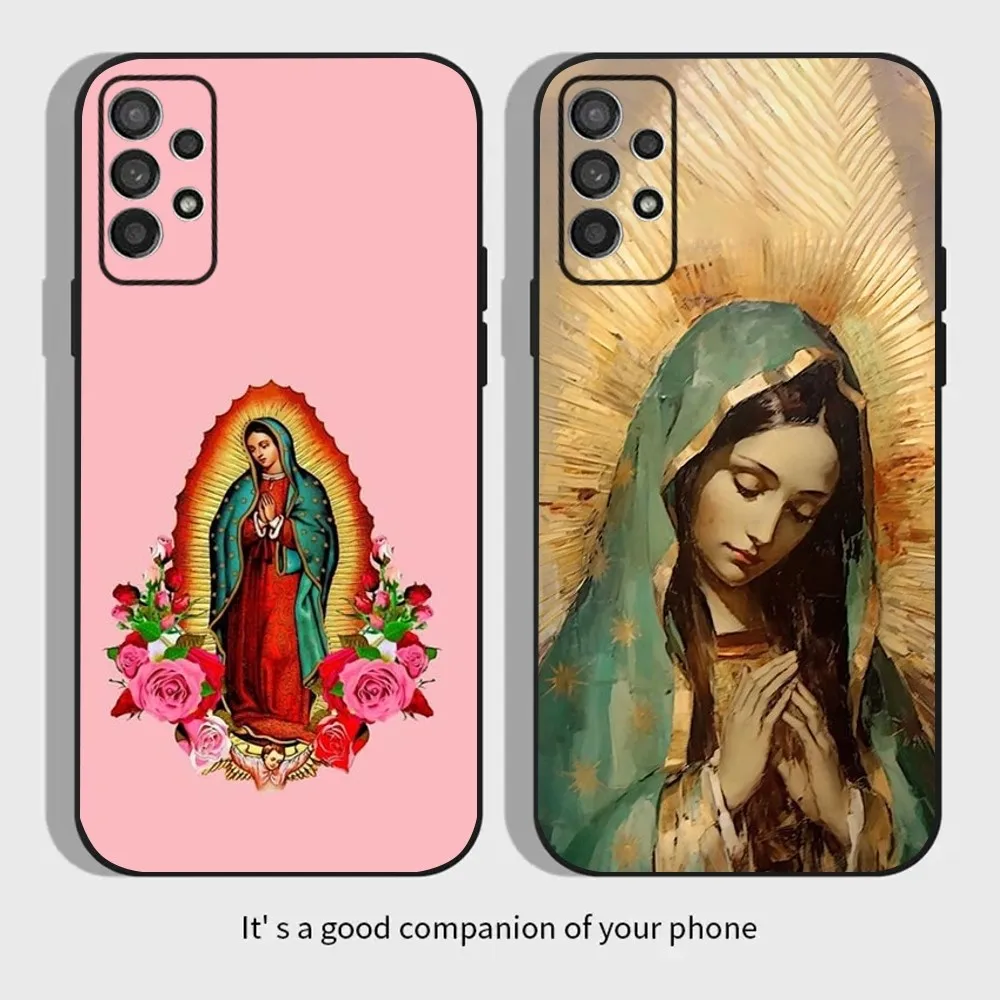 소프트 블랙 스마트폰 케이스 이미지