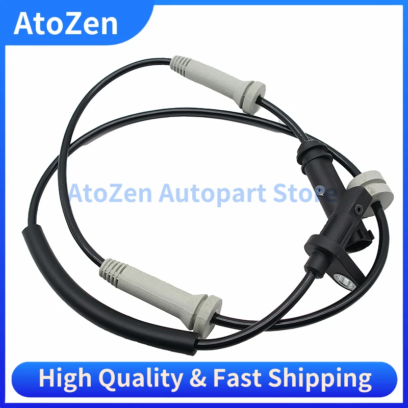 34526783051 34526869321 เซ็นเซอร์ความเร็วล้อ ABS สําหรับ BMW F22 F23 F30 F31 F32 F34 F36 F80 F82 F83 F87 65148 51563 2ABS2856 AB1075