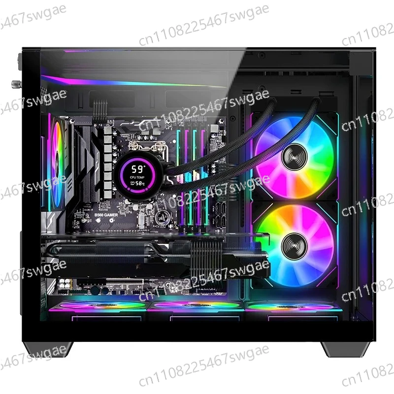 

High Performance Gaming Desktop Computer for Gaming & Design